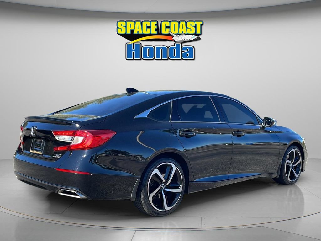 Used 2020 Honda Accord Sport image 3