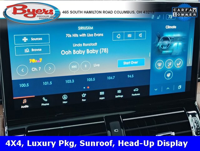 Used 2022 Lincoln Navigator L Reserve image 25