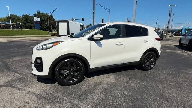 Used 2020 Kia Sportage S FWD image 4