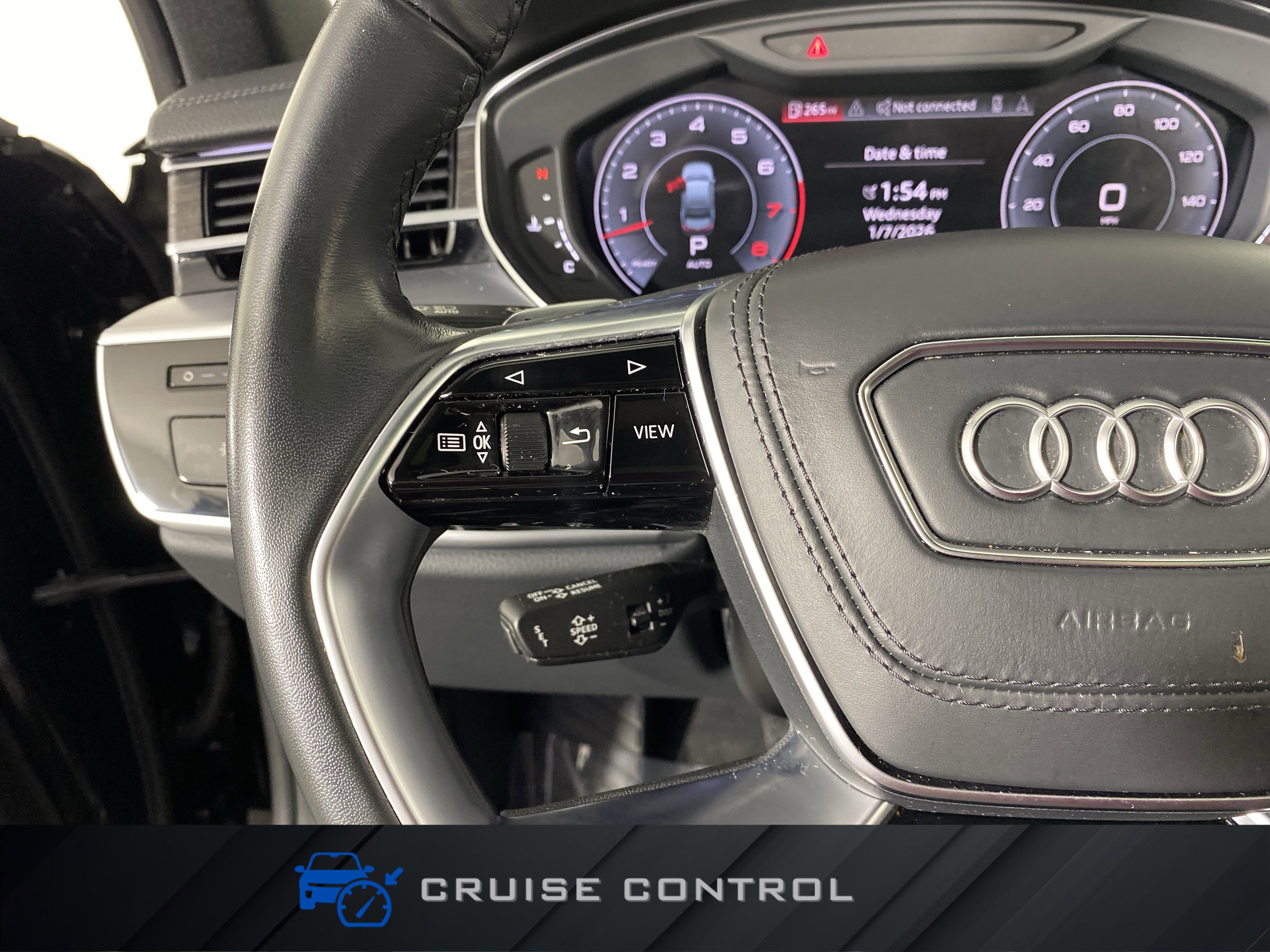 Used 2022 Audi A8 L 3.0T image 24