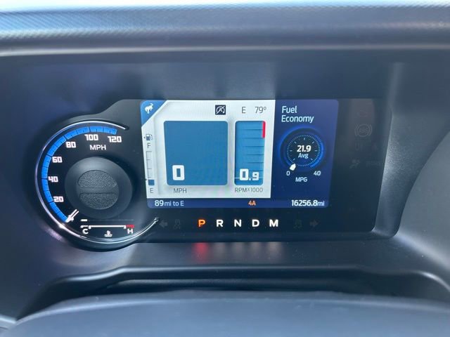 Used 2023 Ford Bronco Outer Banks image 2