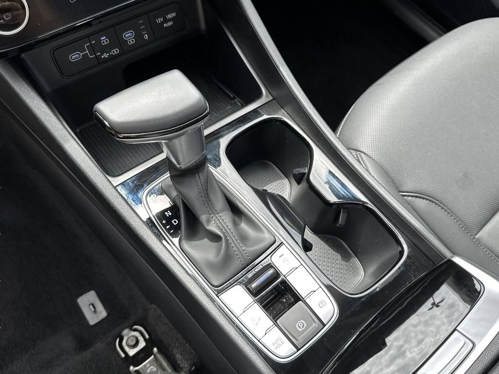 New 2026 Hyundai Tucson SEL FWD image 20