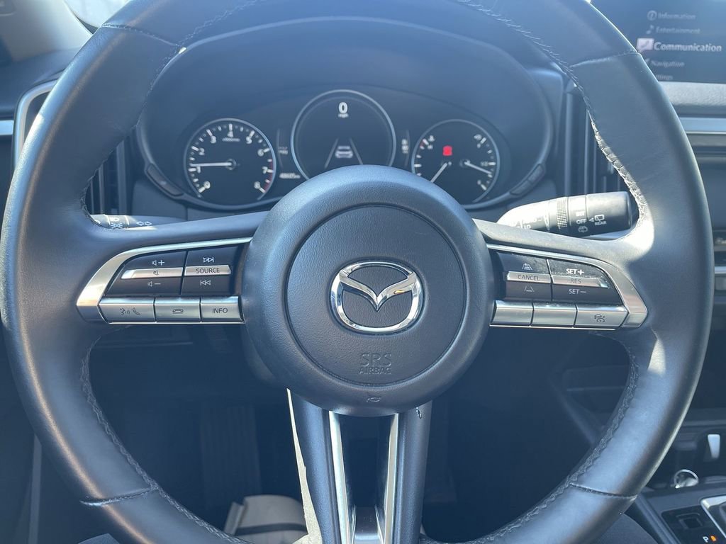 Used 2025 MAZDA CX-50 AWD 2.5 S w/ Preferred Package image 19
