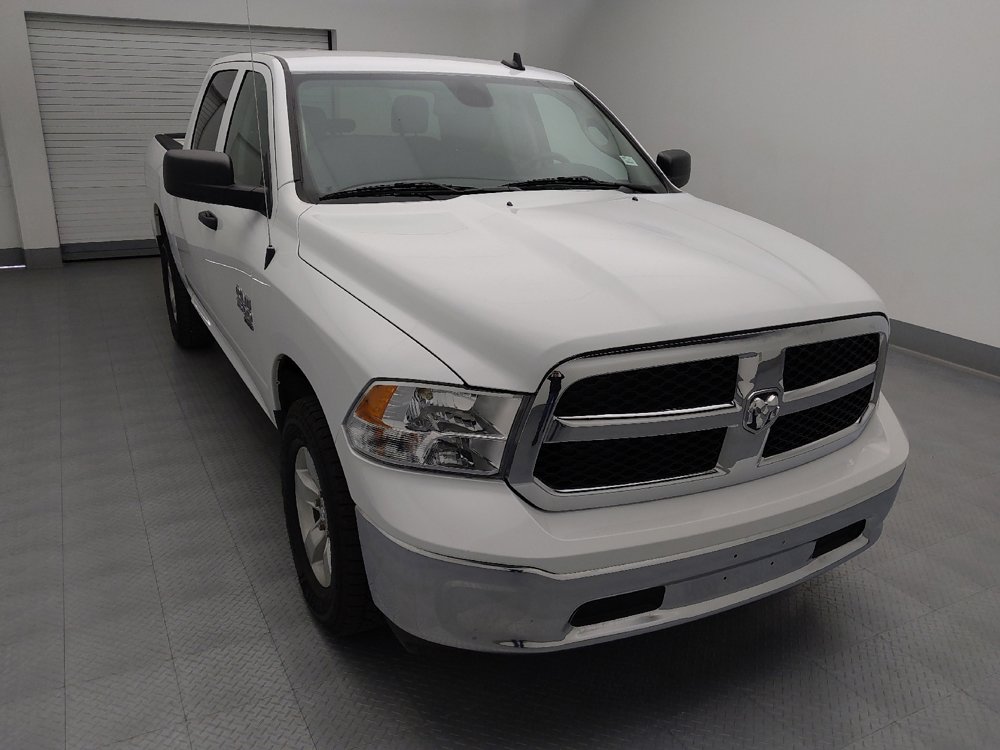 Used 2023 RAM 1500 Classic SLT w/ Electronics Group image 14