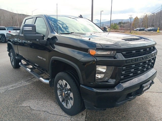 Used 2022 Chevrolet Silverado 2500 Custom w/ Custom Value Package image 24