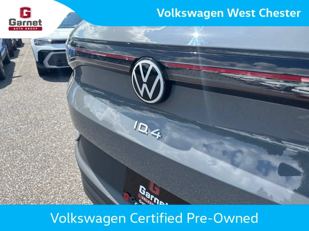 Certified 2023 Volkswagen ID.4 Pro S AWD/4WD image 31