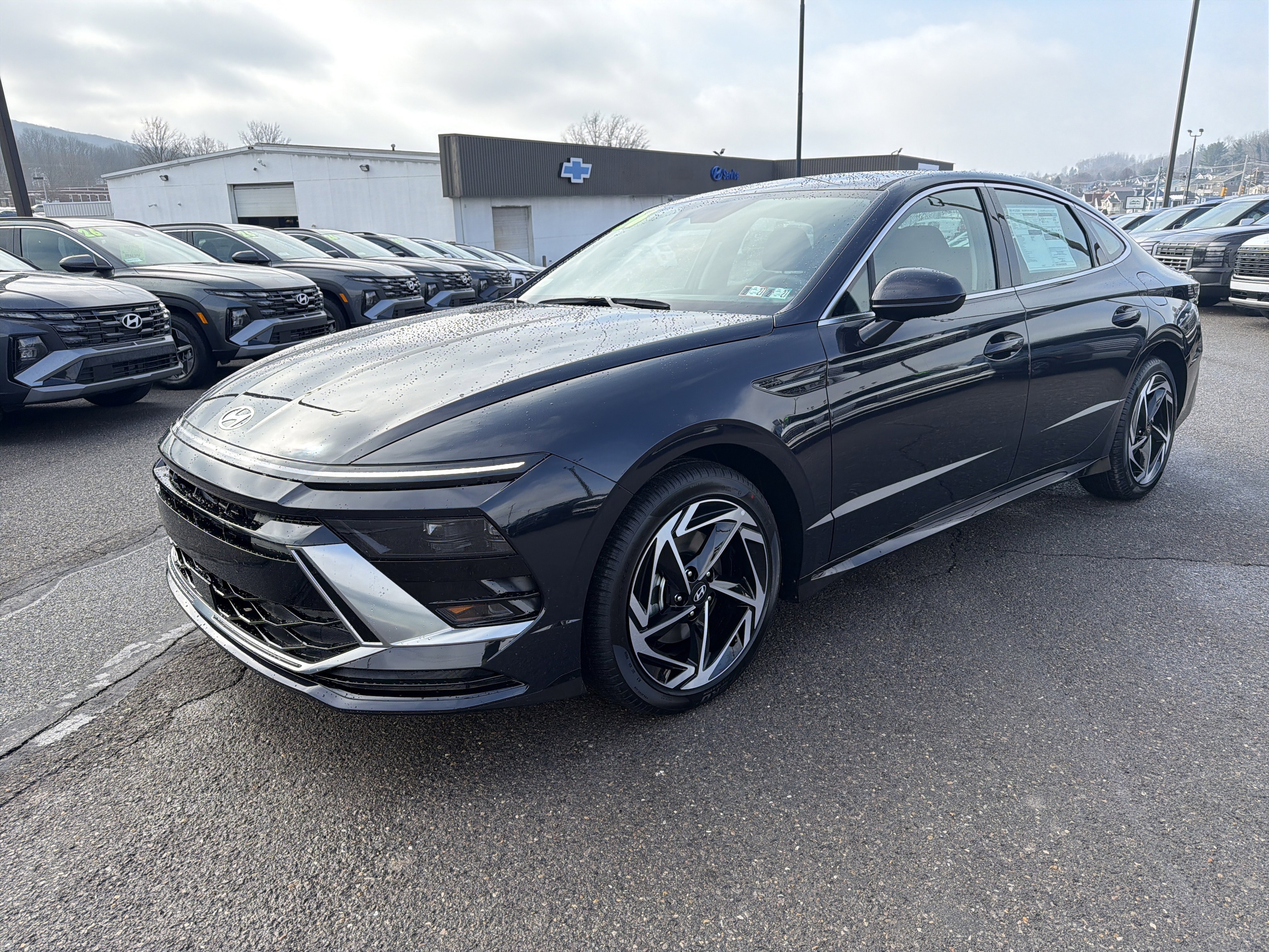 New 2026 Hyundai Sonata SEL image 7