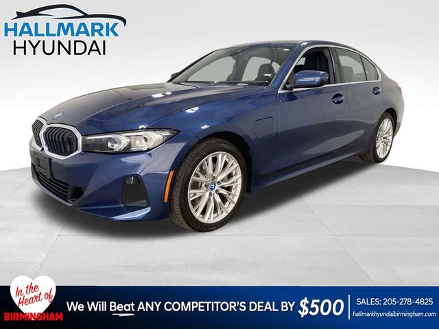 Used 2024 BMW 330e xDrive image 1