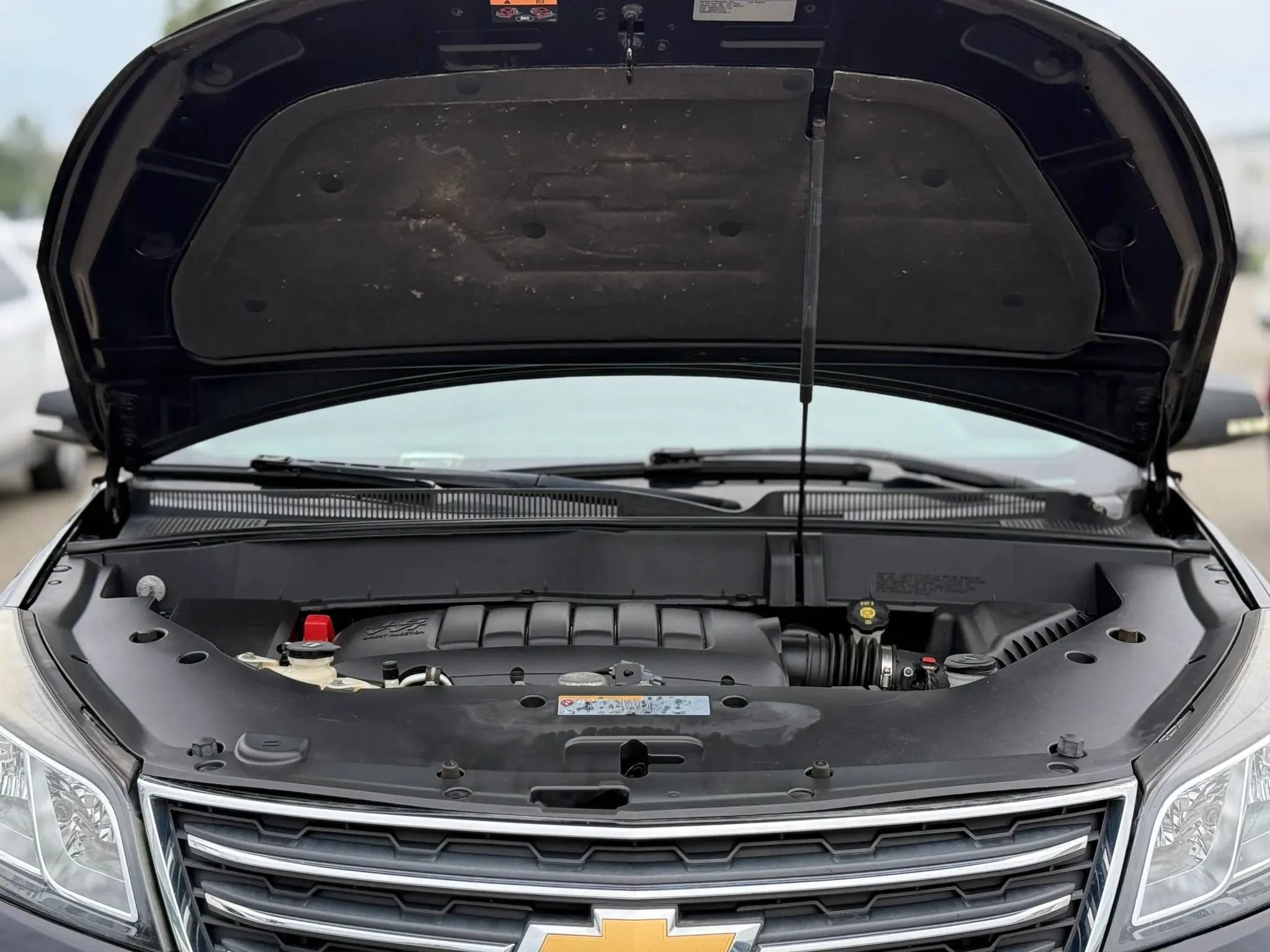 Used 2016 Chevrolet Traverse LT AWD/4WD image 29