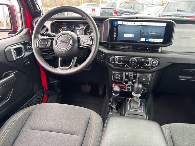 Used 2024 Jeep Wrangler Willys image 9