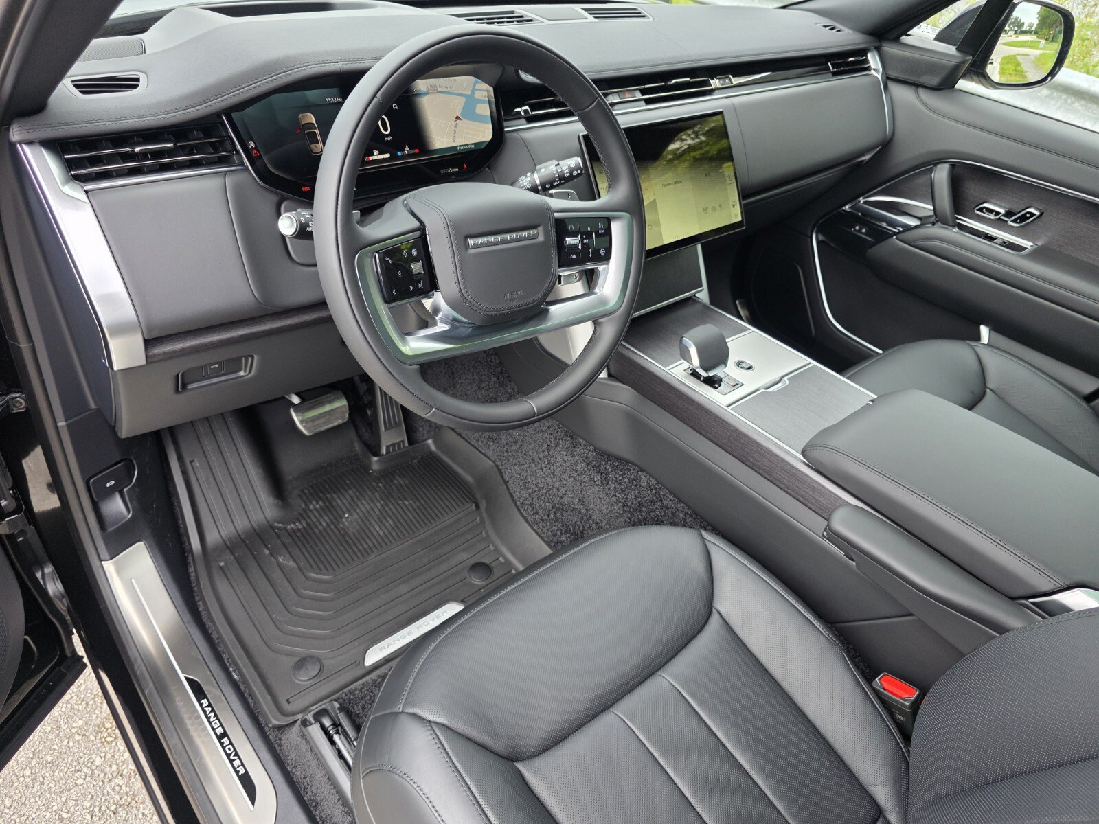 New 2026 Land Rover Range Rover SE AWD/4WD image 10