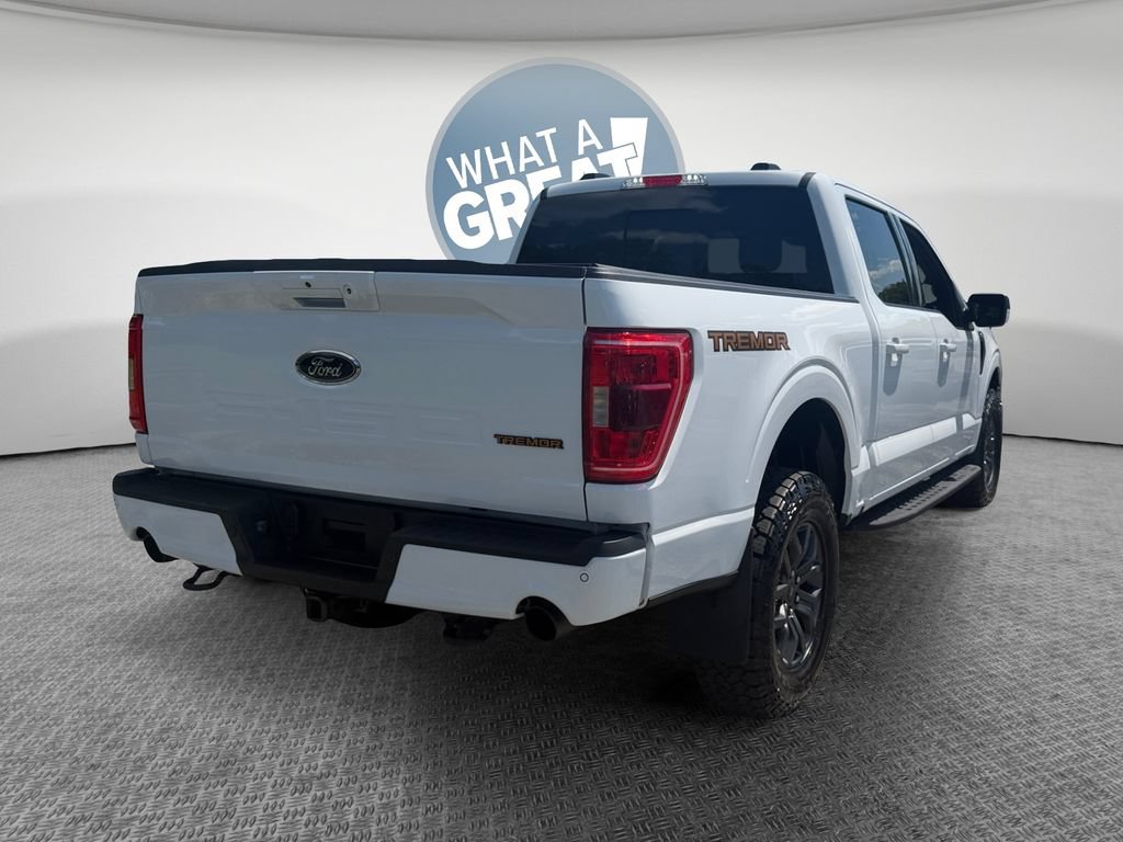 Used 2022 Ford F150 Tremor w/ Equipment Group 401A Mid AWD/4WD image 3