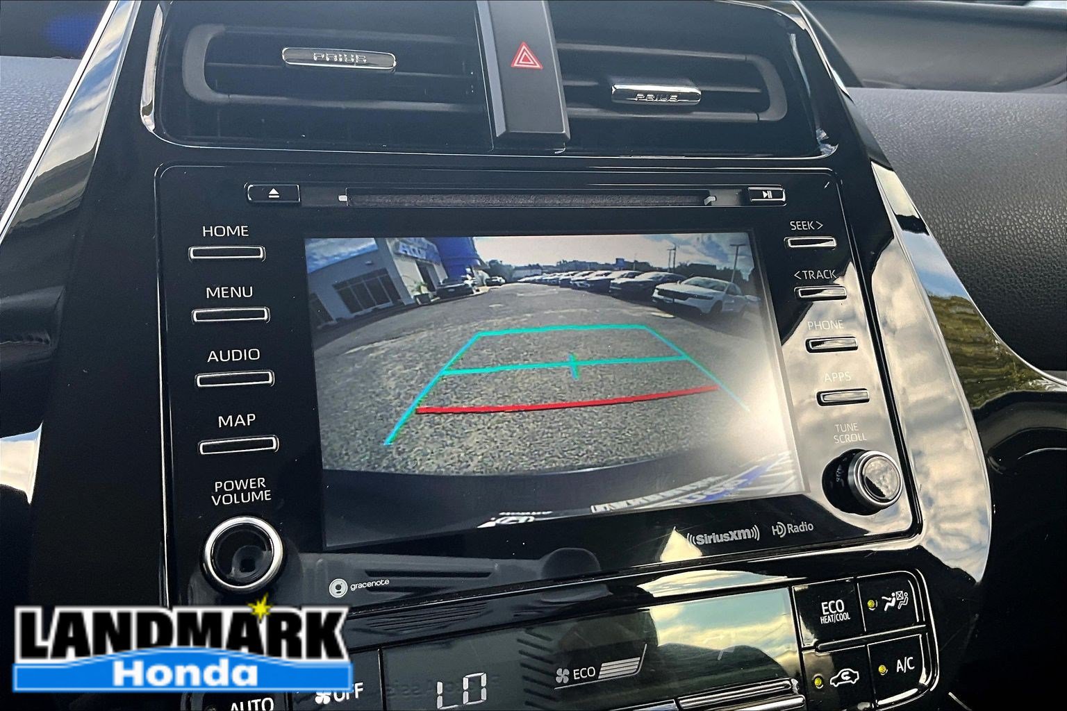 Used 2021 Toyota Prius Prime LE w/ Carpet Mat Package (TMS) FWD image 22