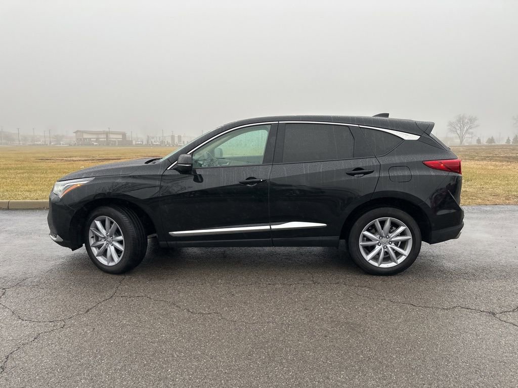 Used 2024 Acura RDX SH-AWD image 8