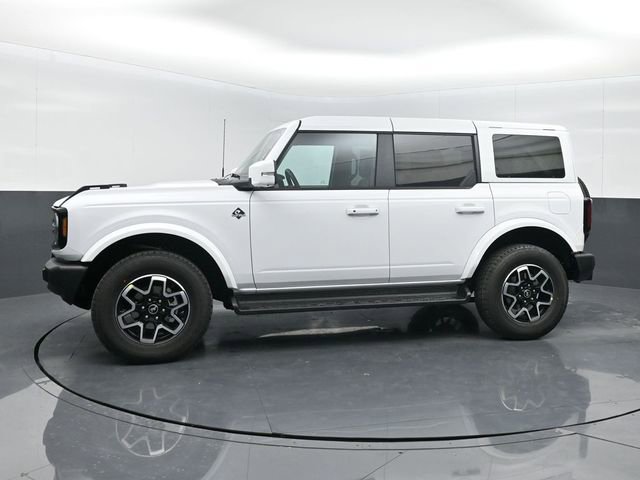 New 2025 Ford Bronco Outer Banks image 4