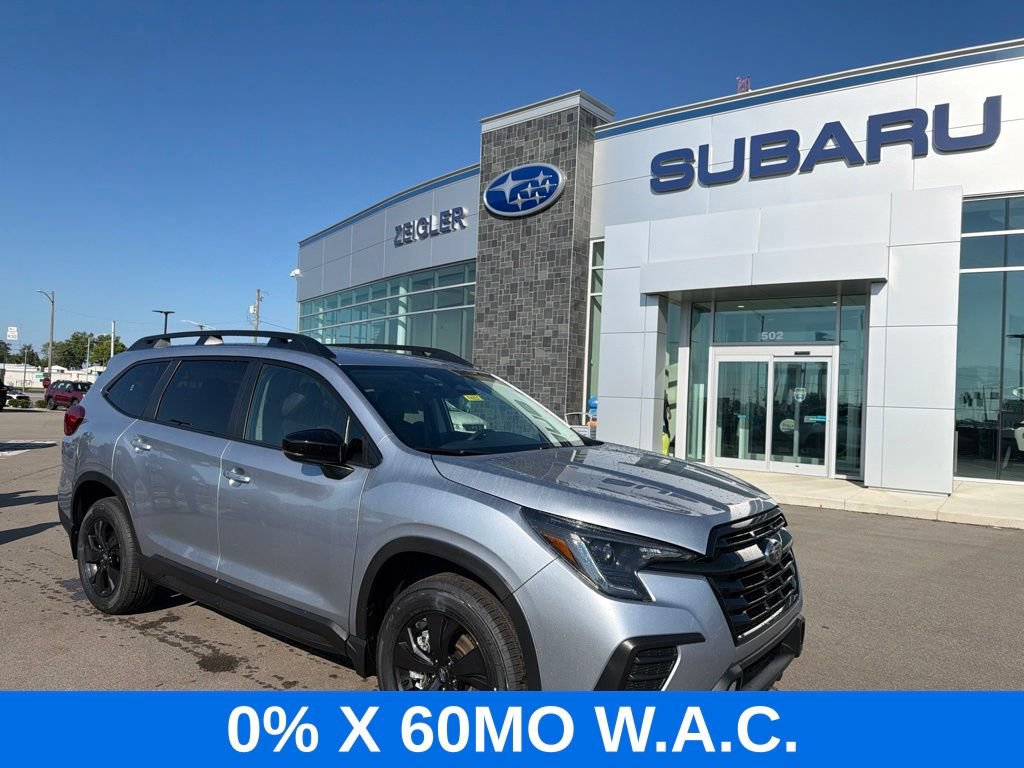 New 2026 Subaru Ascent Premium