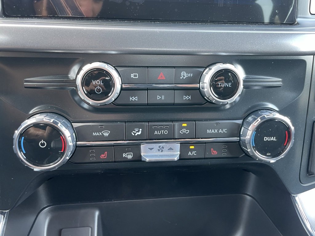 New 2025 Ford F150 XLT w/ Equipment Group 302A MID image 11