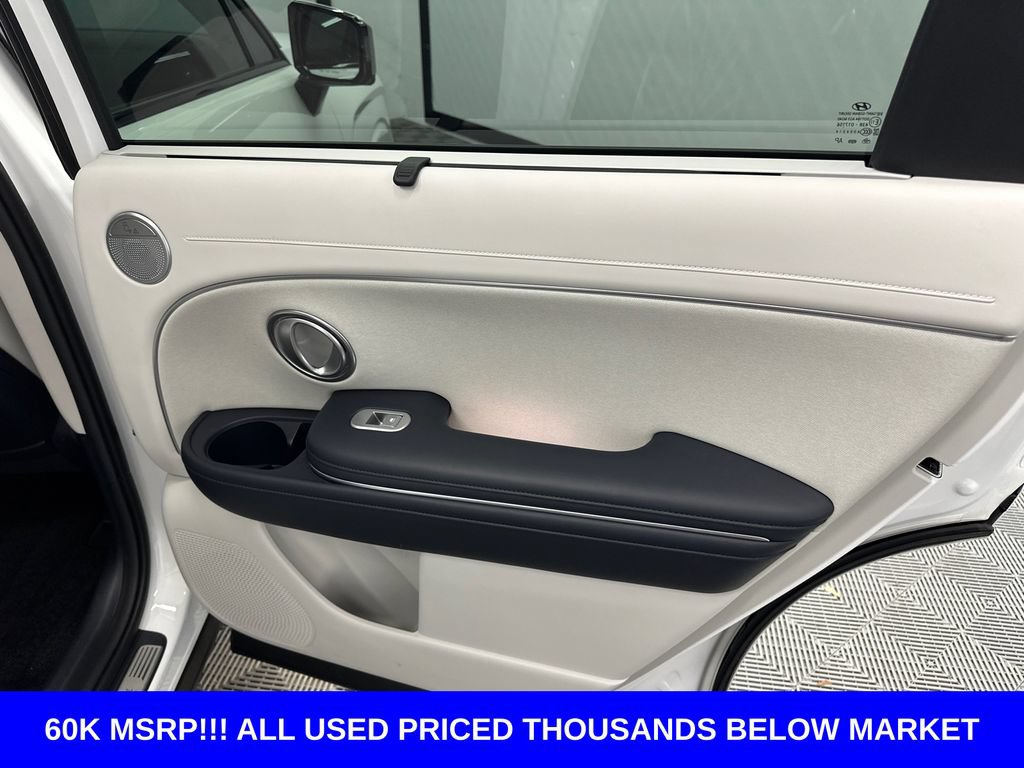 Used 2026 Hyundai Palisade Calligraphy FWD image 18
