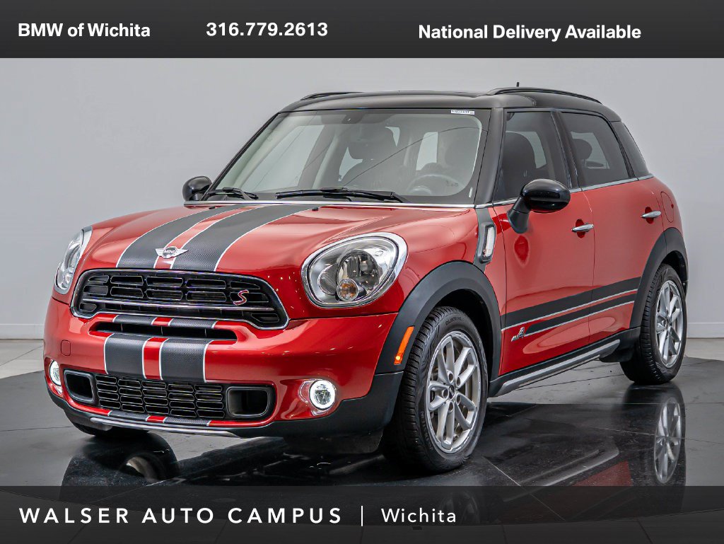 Used 2015 MINI Cooper Countryman S AWD/4WD image 1