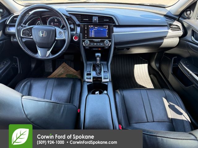 Used 2016 Honda Civic Touring image 14