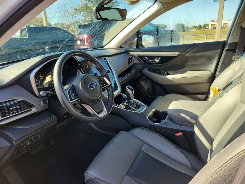Used 2022 Subaru Outback Onyx Edition XT image 21