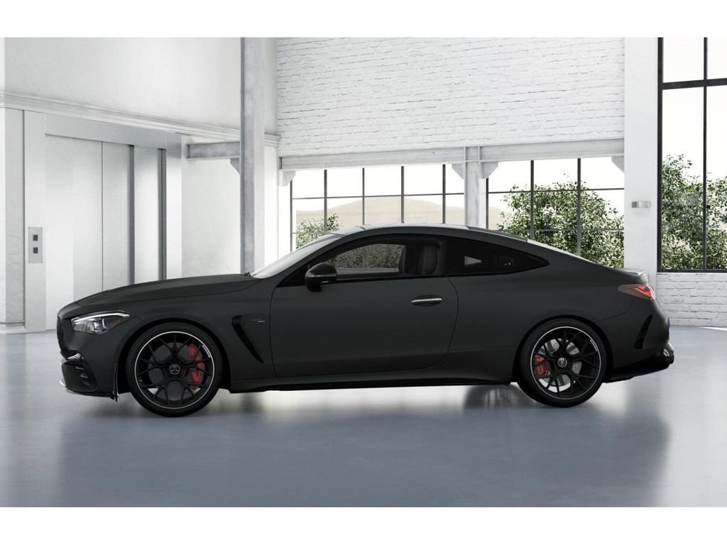 New 2026 Mercedes-Benz CLE 53 AMG 4MATIC Coupe image 35