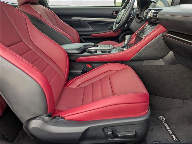 Used 2024 Lexus RC 300 w/ Premium Package image 22