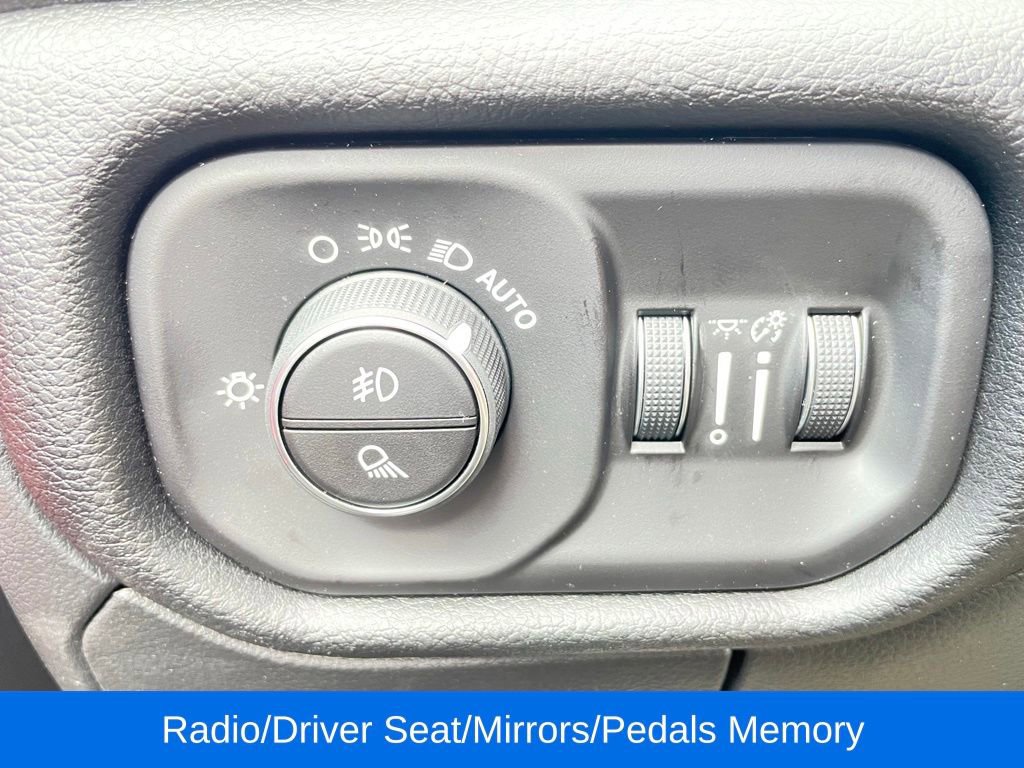 Used 2026 RAM 1500 Rebel w/ Rebel Level 2 Equipment Group AWD/4WD image 20