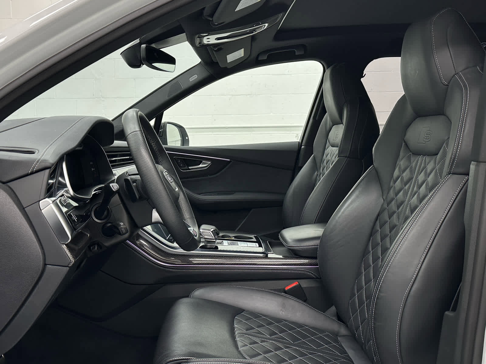 Used 2023 Audi SQ7 Prestige AWD/4WD image 11