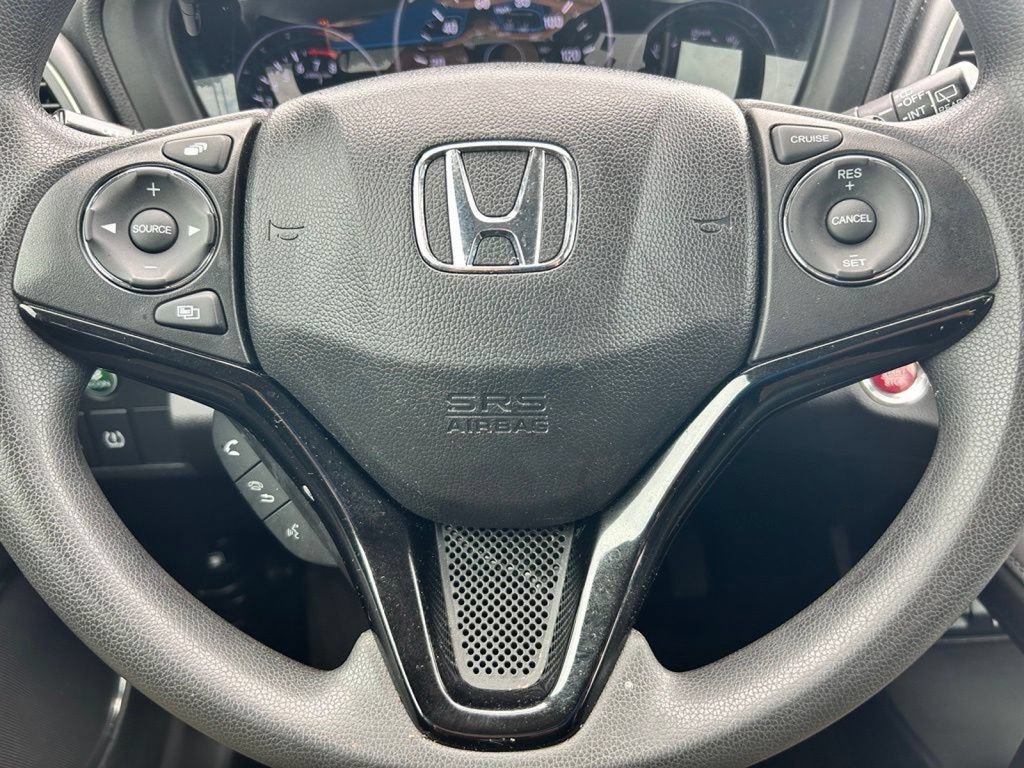Used 2018 Honda HR-V EX image 17
