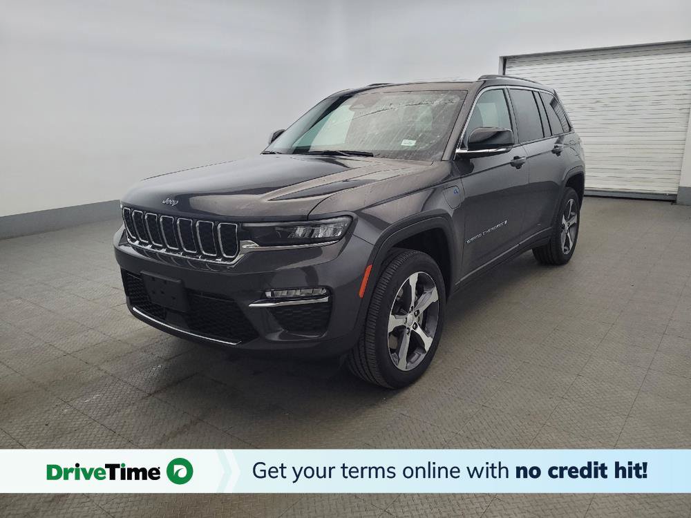 Used 2023 Jeep Grand Cherokee 4WD 4xe image 1