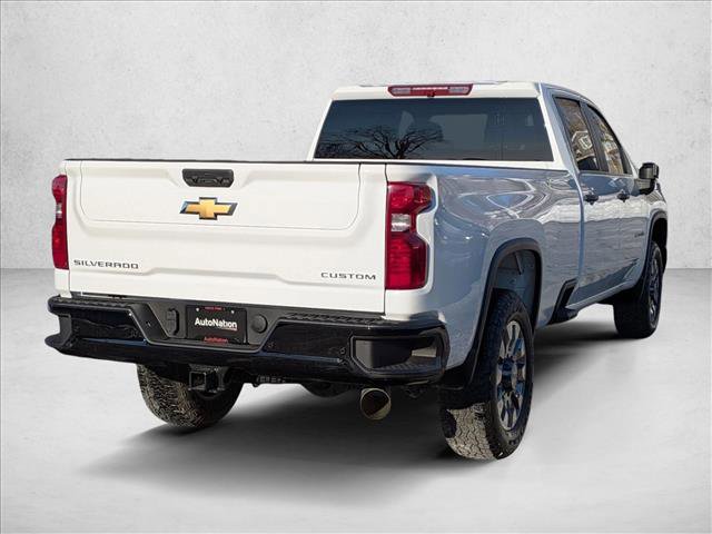 New 2026 Chevrolet Silverado 2500 Custom w/ Custom Value Package image 2