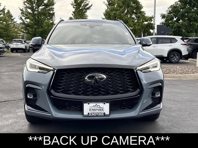 Used 2025 INFINITI QX50 Sport AWD/4WD image 8
