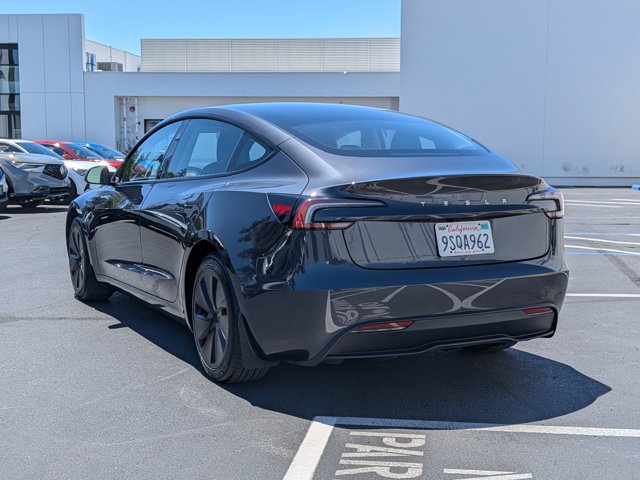Used 2025 Tesla Model 3 Long Range RWD image 8