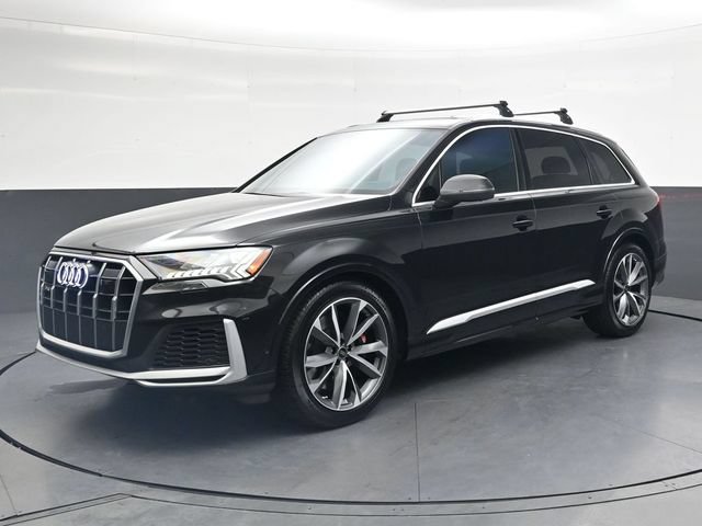 Used 2023 Audi SQ7 Prestige AWD/4WD image 9