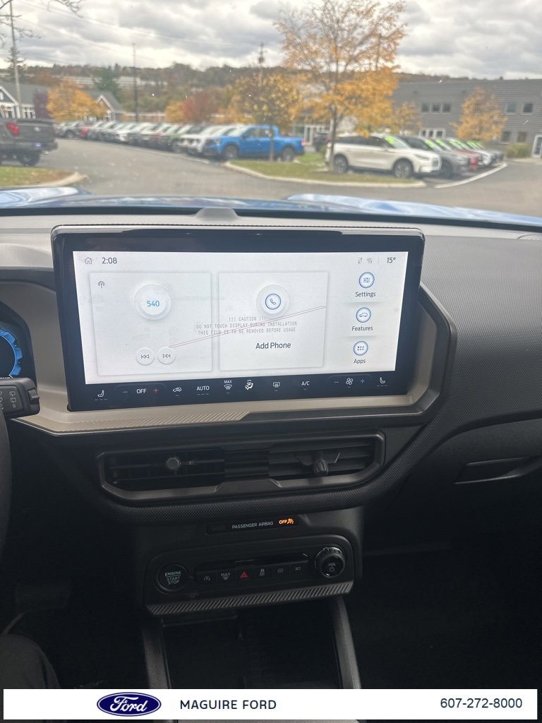 New 2025 Ford Bronco Sport Big Bend w/ Convenience Package image 16