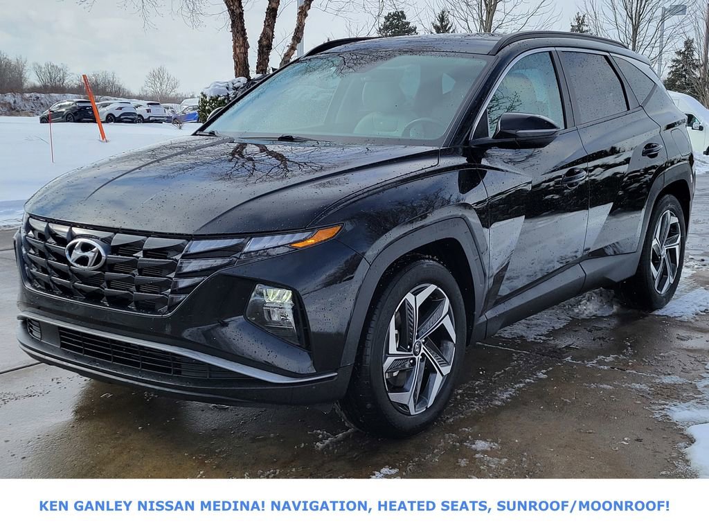 Used 2024 Hyundai Tucson SEL w/ Convenience Package image 7