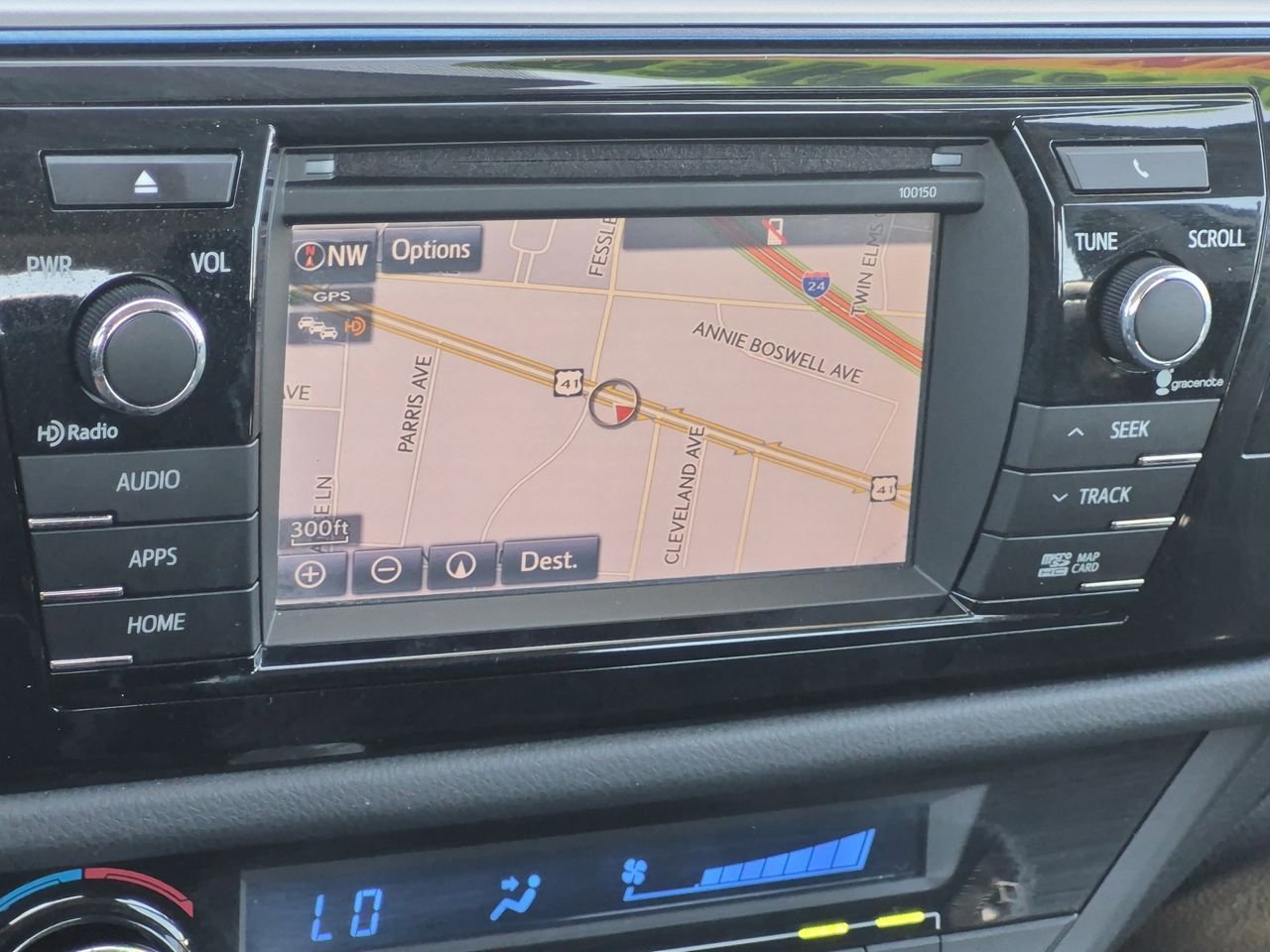 Used 2014 Toyota Corolla LE Premium w/ Driver Convenience Package FWD image 14