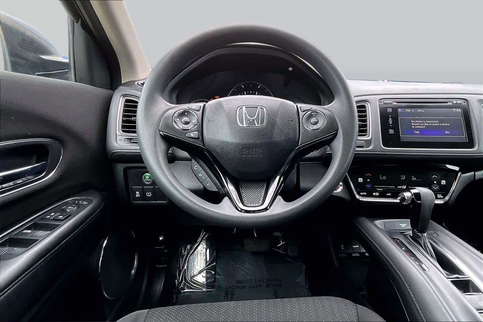 Used 2016 Honda HR-V EX image 6