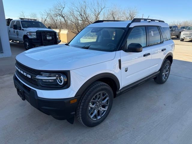 New 2026 Ford Bronco Sport Big Bend image 3