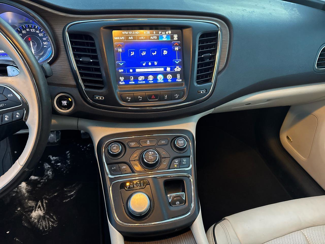 Used 2015 Chrysler 200 C w/ Navigation & Sound Group I AWD/4WD image 10