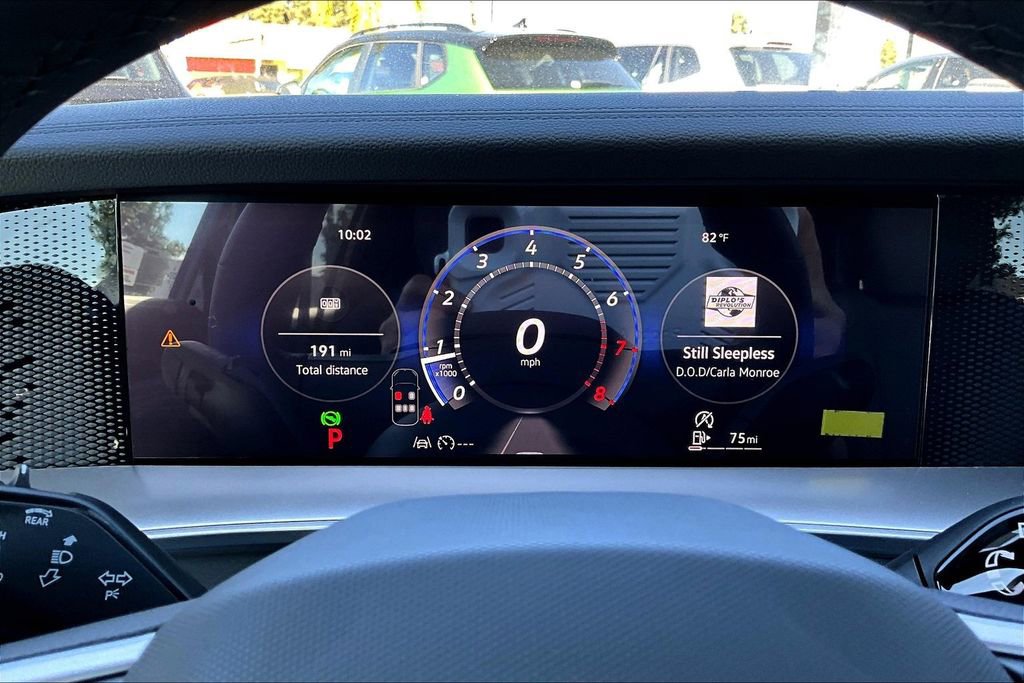 New 2026 Volkswagen Tiguan SE R-Line image 12