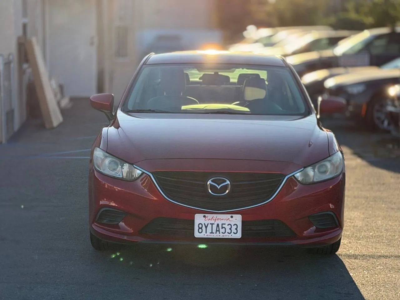 Used 2015 MAZDA MAZDA6 Sport FWD image 48