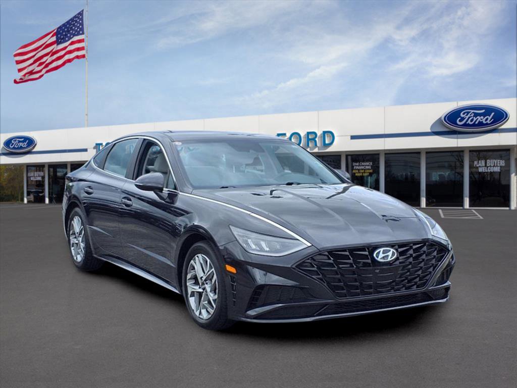 Used 2023 Hyundai Sonata SEL