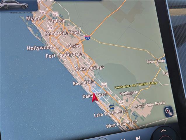 New 2026 Mercedes-Benz GLC 43 AMG 4MATIC image 13