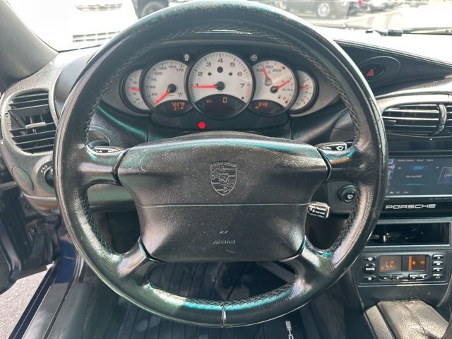 Used 1999 Porsche 911 Carrera image 2