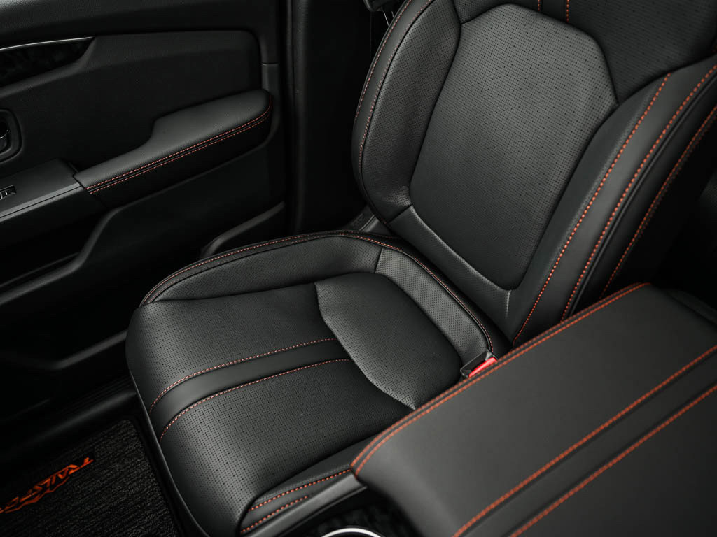 New 2026 Honda Passport TrailSport Elite image 26