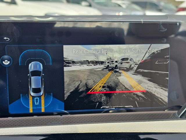 New 2026 Mercedes-Benz CLA 250 4MATIC image 36