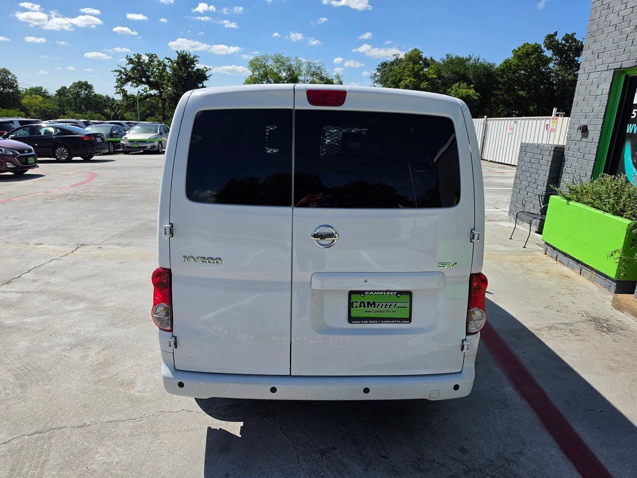 Used 2017 Nissan NV200 SV w/ Technology Package FWD image 13