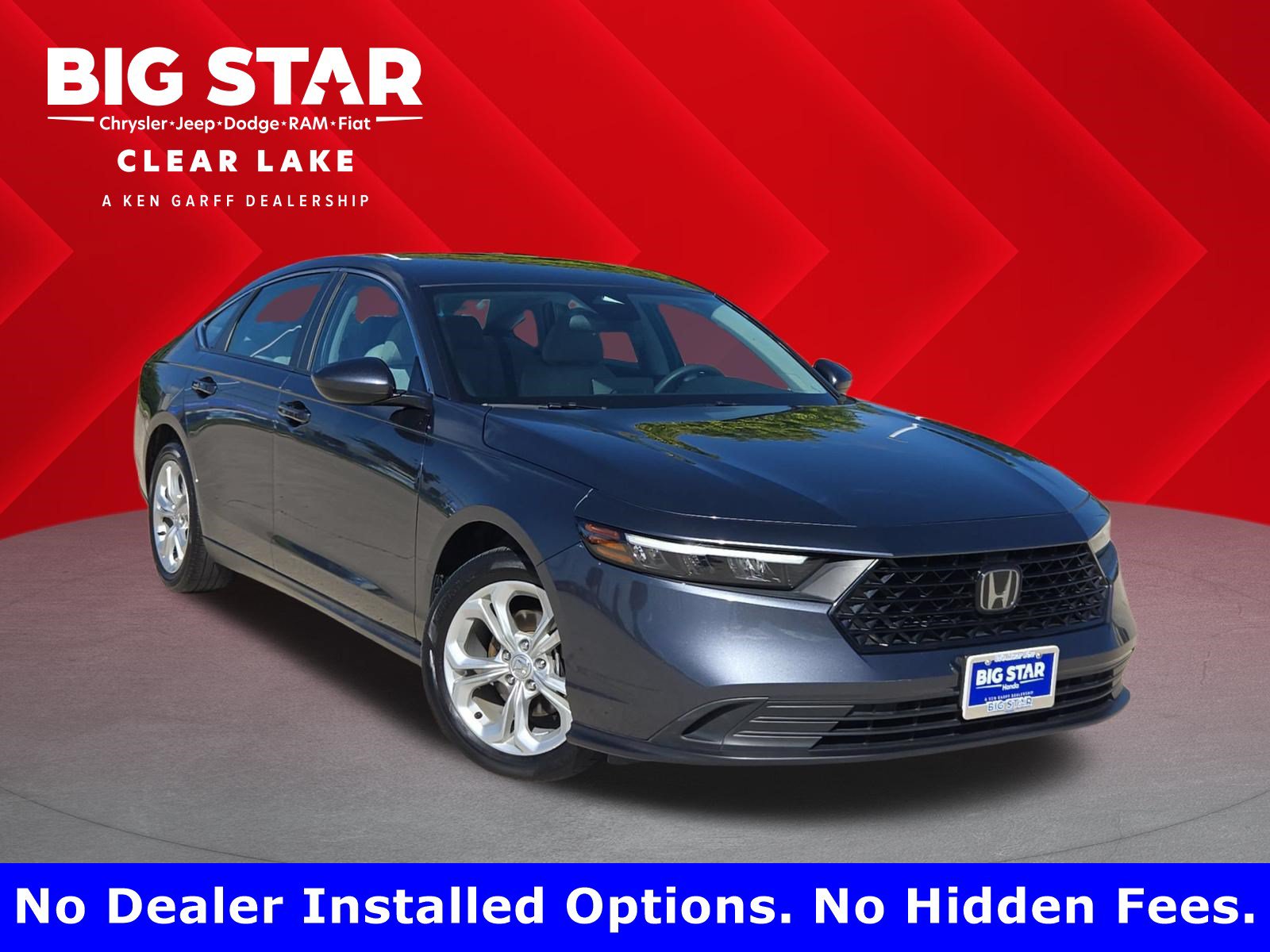 Used 2024 Honda Accord LX image 1